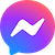 icon facebook messenger